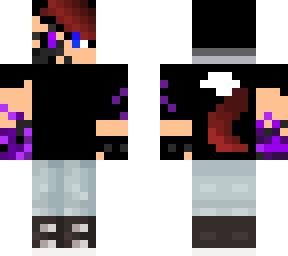 ender wolf hybrid