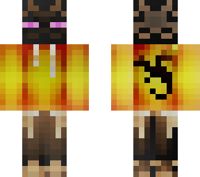 enderman hoodie