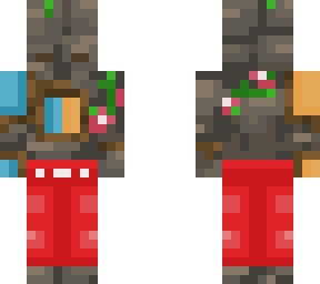 experimental skinning v.1