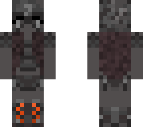 female netherite