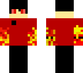 fire dude
