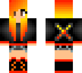 fire girl