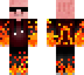 fire pig