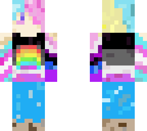 fixed pride skin