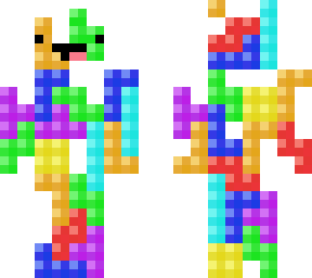 fixed tetris smiley skin (blocko's skin remade better)