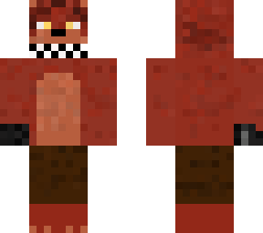 fixed unnightmare foxy