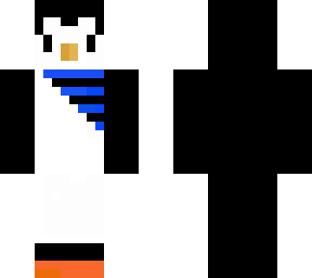flappy penguin