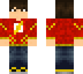 flash shirt