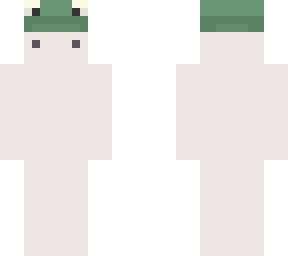 frog hat