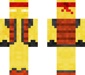 fury golden nija