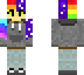 galaxy delta rainbow