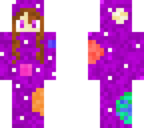 galaxy girl