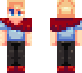 george (character redesign)