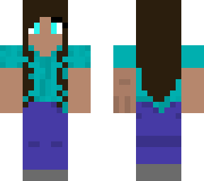 girl steve