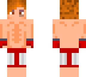 glass joe(contender)
