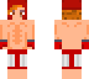 glass joe(title defense)