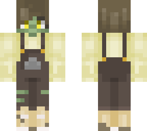 goblincore skin (not original)