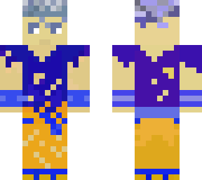 goku (ultra instinto)