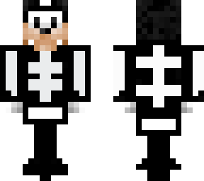 goofy halloween