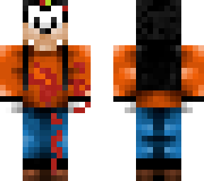 goofy's trial