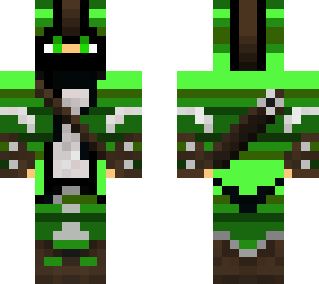 green archer