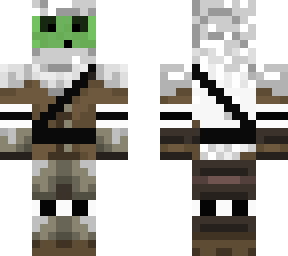 green arctic slime