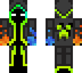 green hood