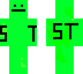 green man