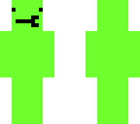 green man