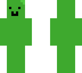 green man