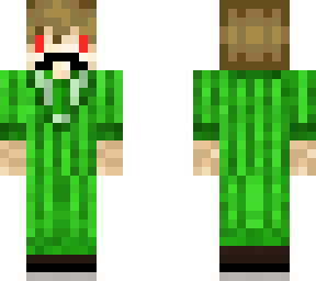 ***** and mumbo: bamboo suit.
