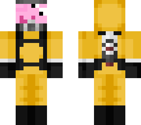 hazmat suit peppa