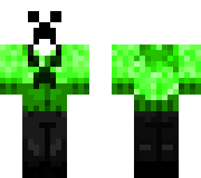 hoodie creeper