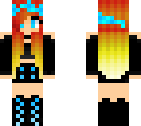 hot nether girl