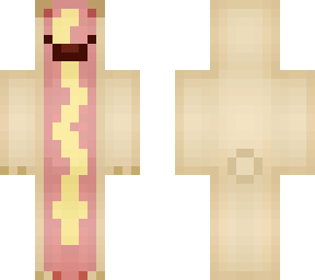 hotdog bear