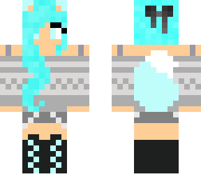 human ice foxy