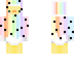 ice cream duck