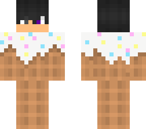 icecream skin