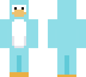 idot penguin