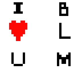 ily / blm
