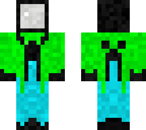 infected creeper guy.