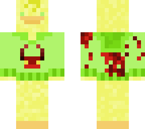 innocent duck boi