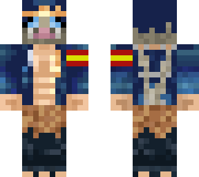 inosuke jotaro