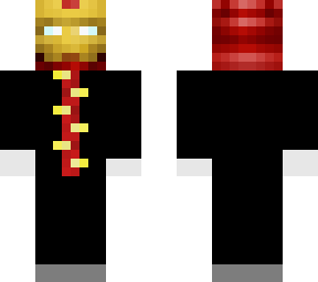 ironman in tux