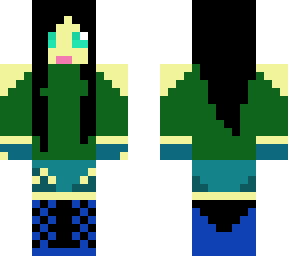 it's my second skin lol