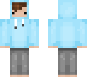 its just a remake but blue