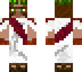 jesus villager