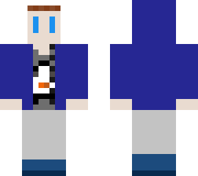 kid with penguin shirt (optional hoodie with hood option)