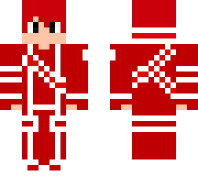 kirito (red version)