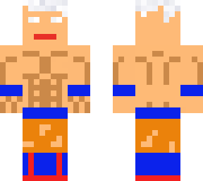 kuky goku